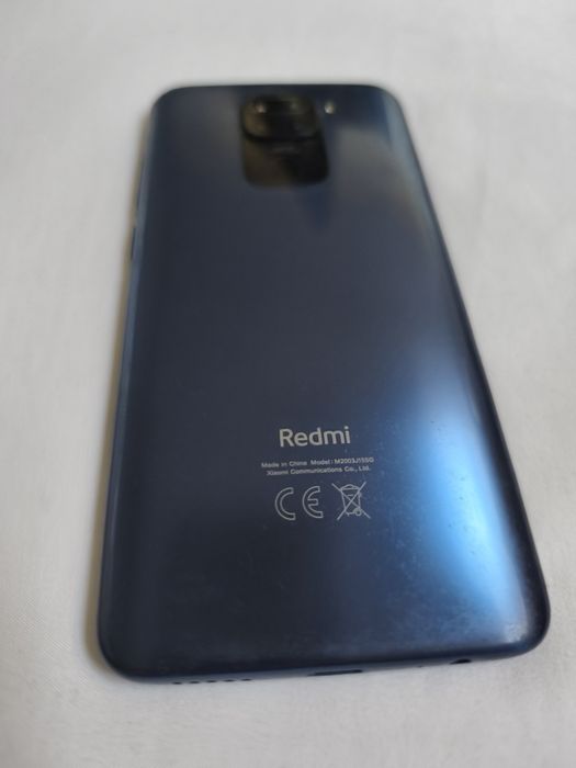 Redmi Note 9 pamięć 4/128