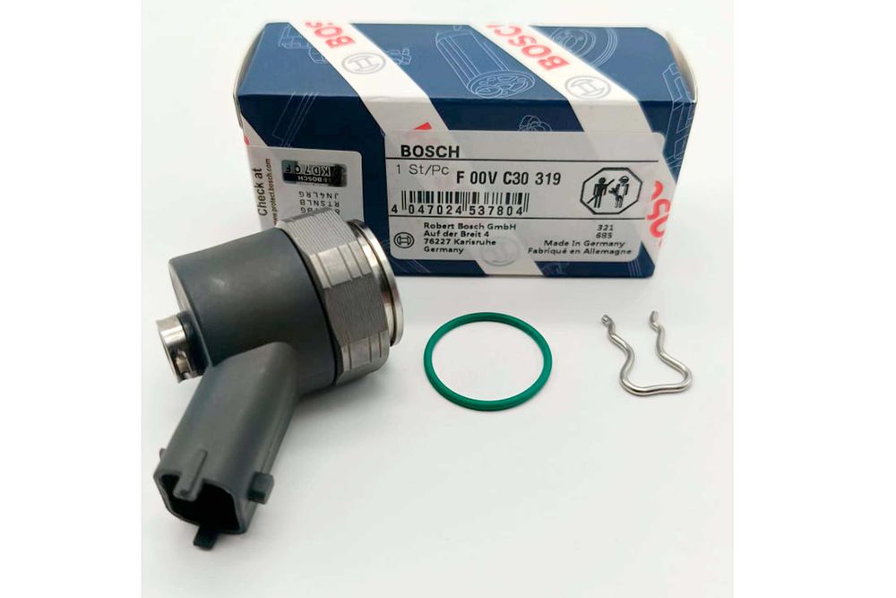 F00VC30319 Клапан  електромагнітний форсунки CR BOSCH