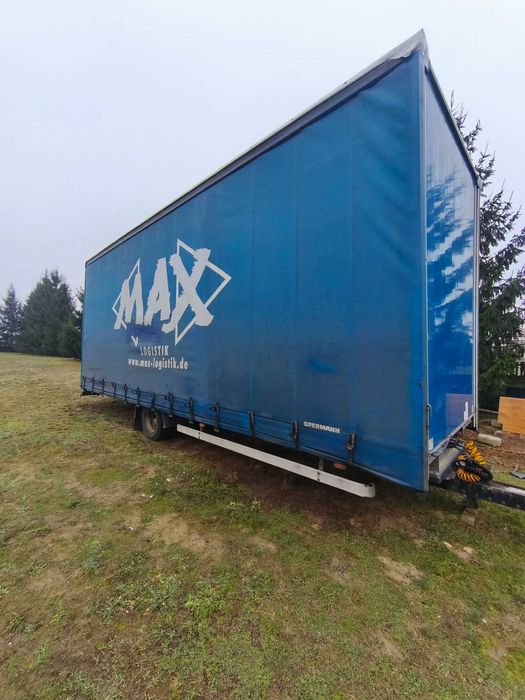 Przyczepa Spermann 2010