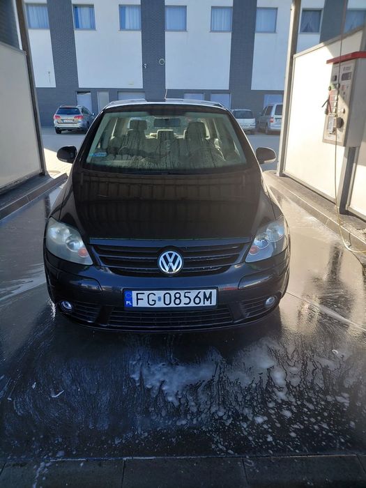 Volkswagen Golf Plus Golf 5 Plus Goal
