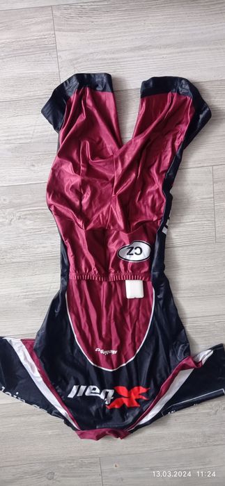 Велосипедные шорты женские размер М