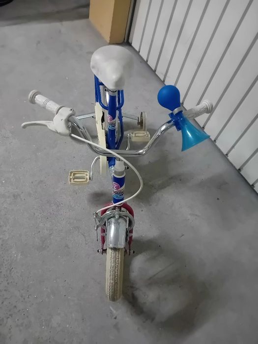 Bicicleta infantil 12 pulgadas