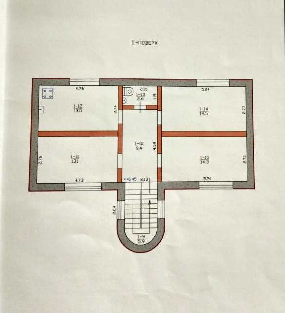 Під Е відновлення або , З ремонтом будинок , котеджна вулиця 8 км. біл