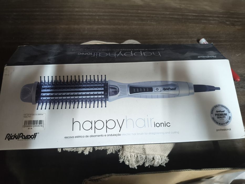 Escova de cabelo