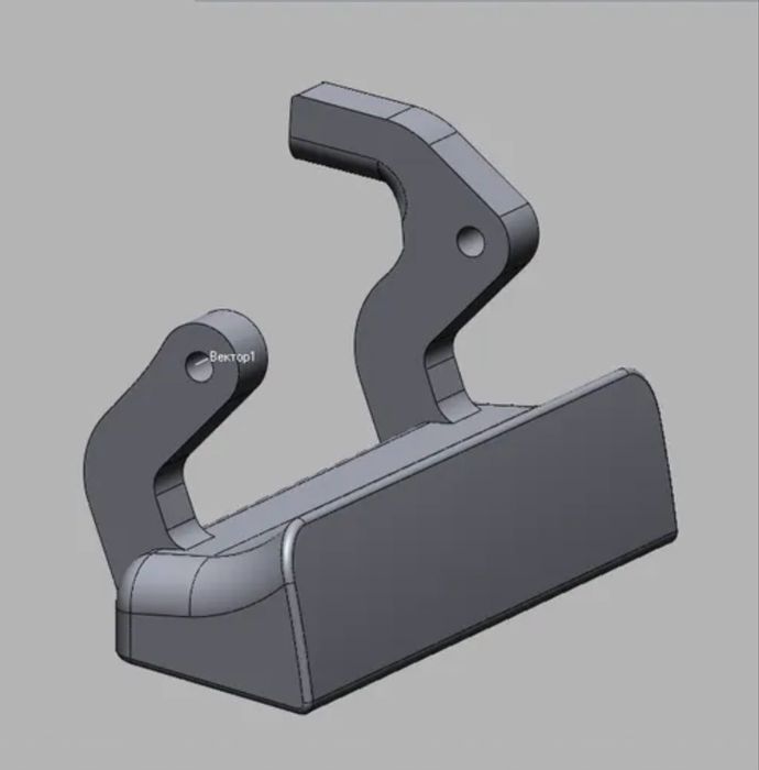 Ручка багажника Peugeot Landtrek, Fiat Titan