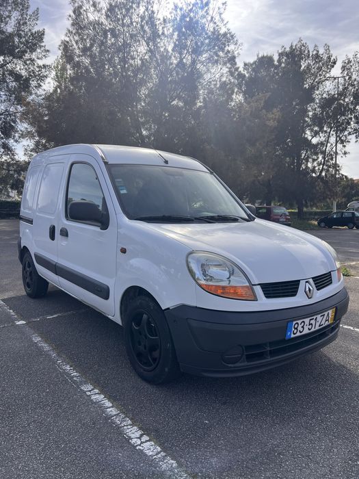 Renault Kangoo dci70 1.5 2004