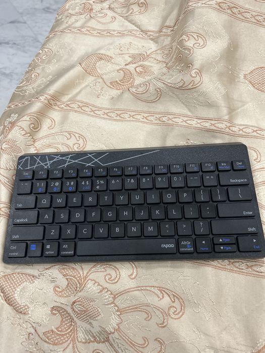 Клавіатура блютуз rapoo
