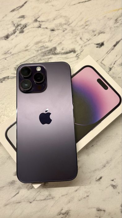 Sprzedam Iphone 14 pro max
