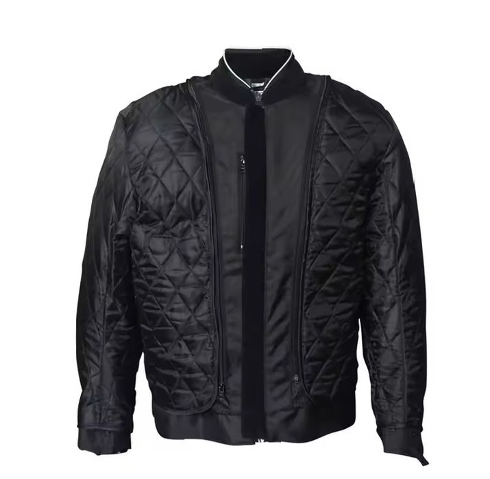 мотокуртка карбон новая