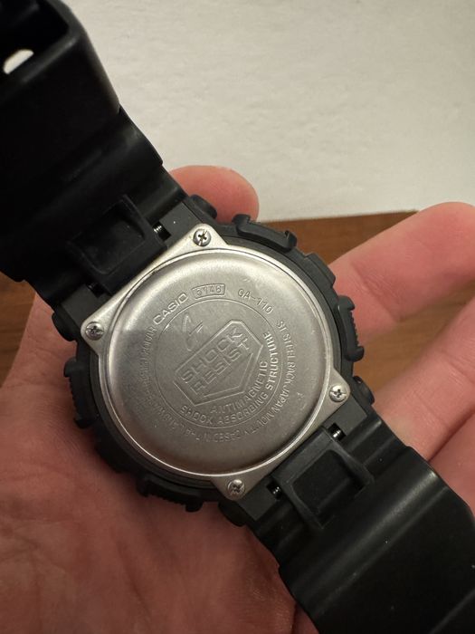 Zegarek gshock GA - 110