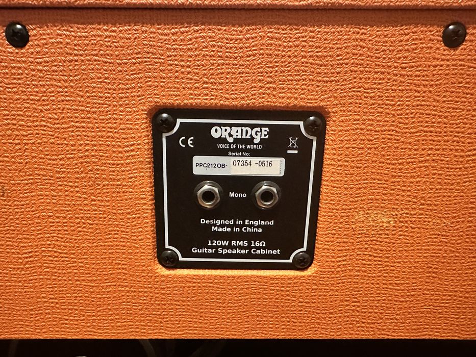 Orange ppc212cob