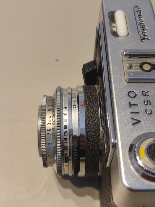 Voigtlander Vito CSR – Camara analógica