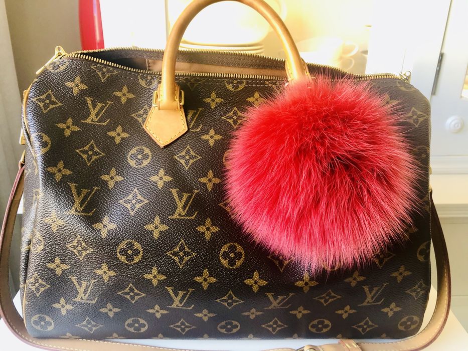 Porta-chaves Furla - decorativo e utilitário