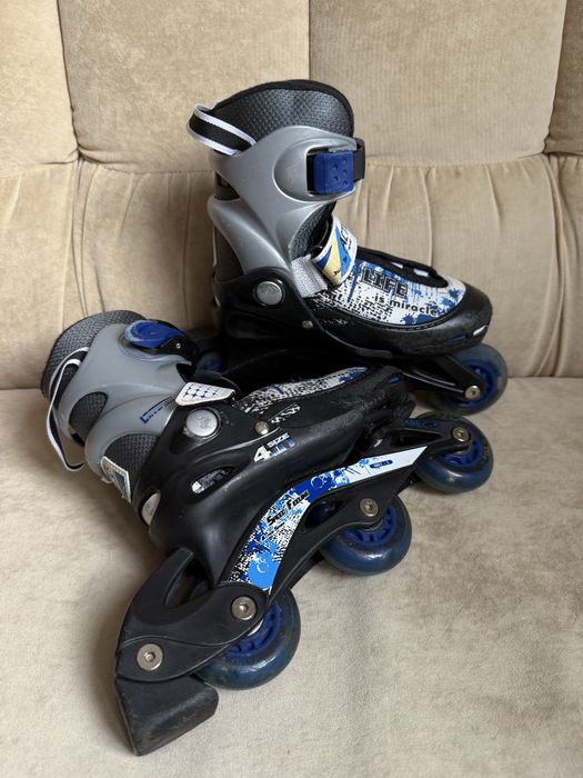 Ролики дитячі р.26-29