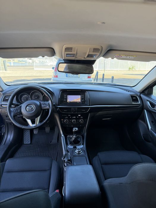 Mazda 6 2.2 SKY-D Nacional