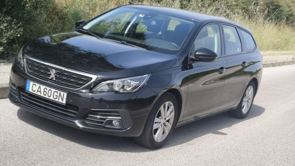 Peugeot 308 style  2021/09