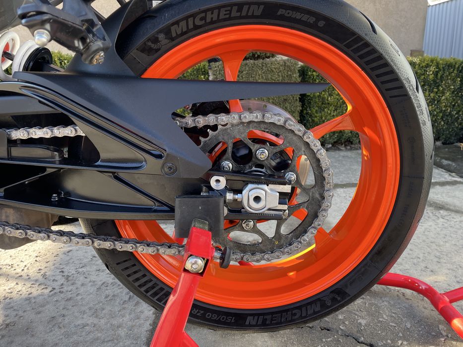 KTM Duke 390 2024 ABS, гарантія, офіційний, QuickShifter