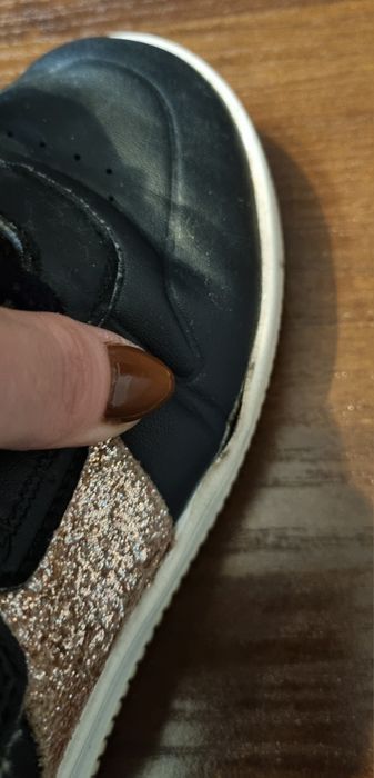 Champion Sneakersy Rebound r.33 wkładka 20,5cm
Sneakersy Rebound Platf