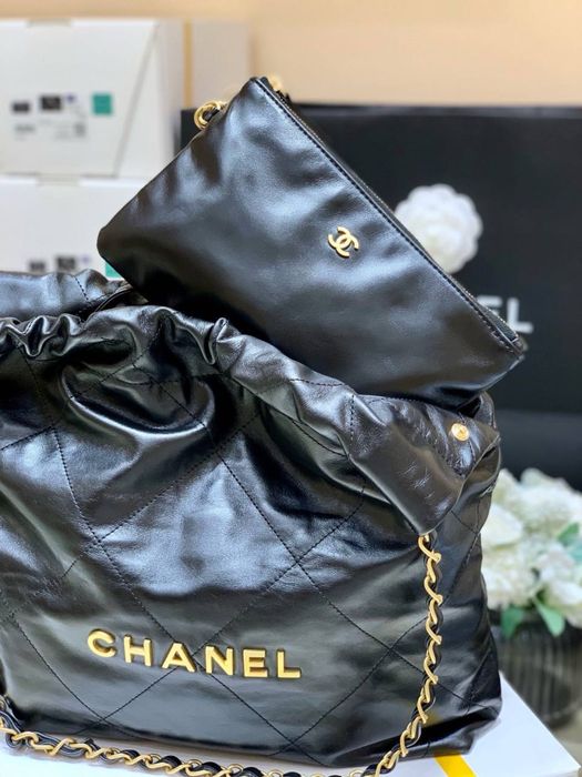 Сумка Chanel 22 bag повний комплект бутика максимальна якість