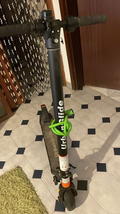 Trotinete UrbanGlide Ride 62S ( avariada l)