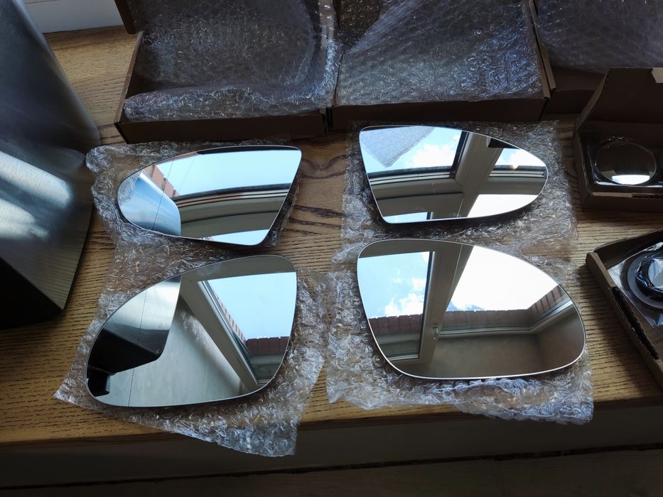 Дзеркало vw golf 7 вклад зеркала гольф 7 5 лівий з підігрівом Eur/Usa