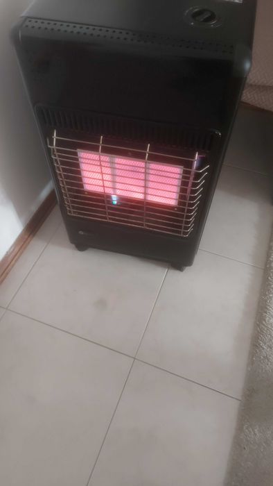 Aquecedor  a gás  Semi novo