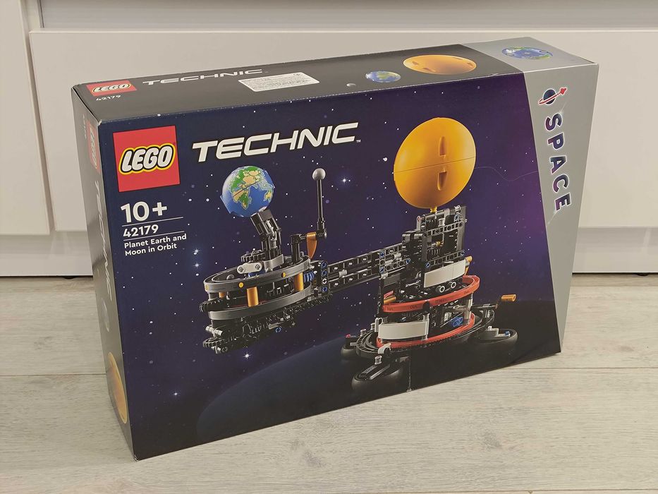 LEGO Technic 42179 новий набір