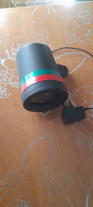 Лазерный проектор наружный влагозащищенный