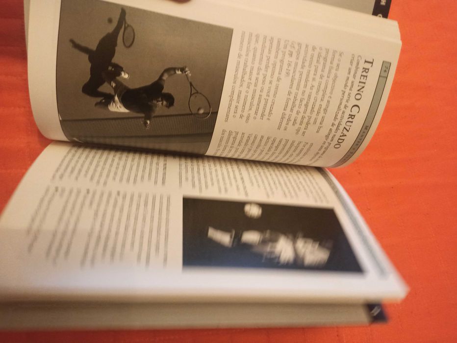 Livro Manter a forma