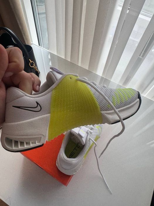 Кросівки жіночі Nike Metcon 9 White Нові кросівки найк
