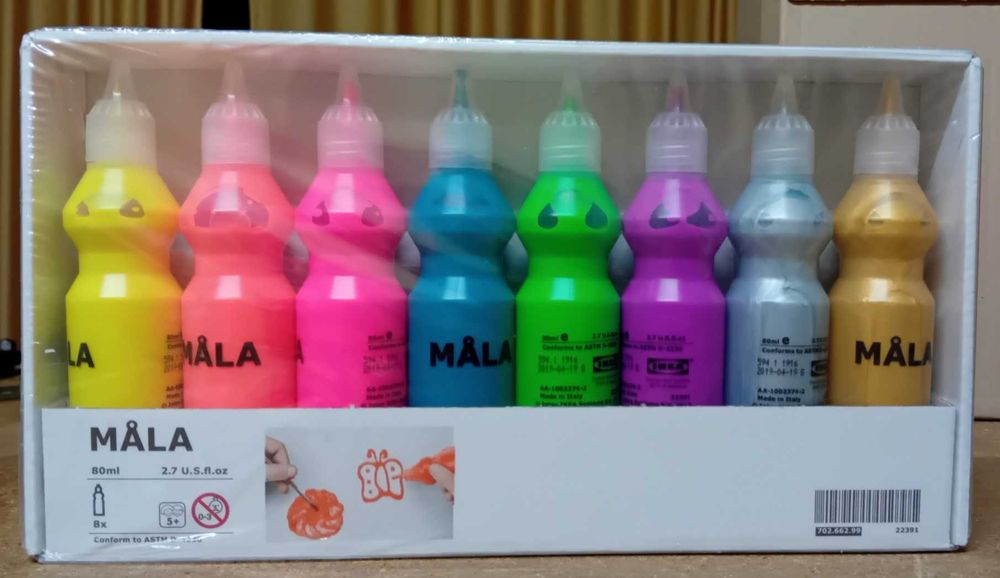 Tinta para Artesanato64563996104065120