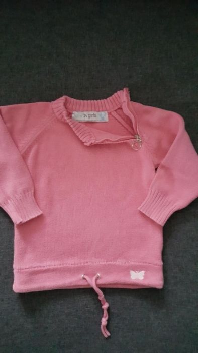 Sweterek Zara r.92