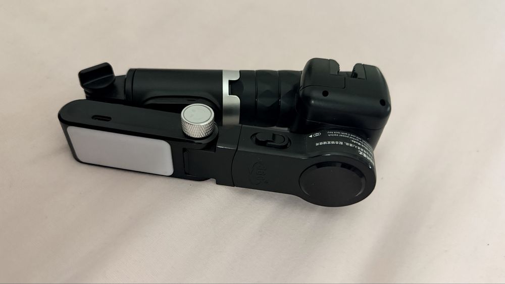 Gimbal nunca usado
