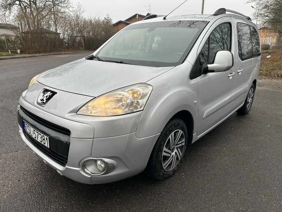 Peugeot Partner tepee 1.6hdi