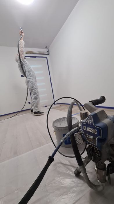 Wykończenia wnętrz | Solidnie, estetycznie, terminowo