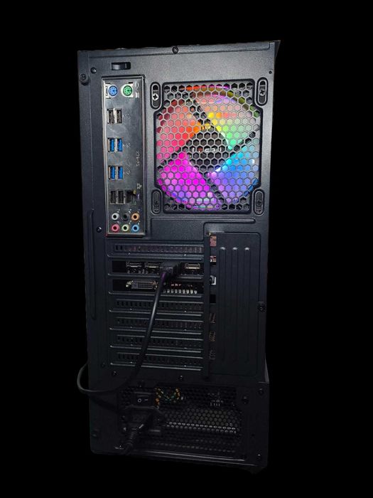 Komputer do gier! GTX 1060 6GB / xeon E5-2689 / 16GB ram/SSD + hdd/RGB