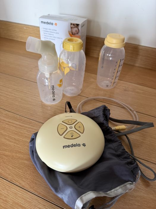 Medela Swing Bomba Tira Leite Elétrica