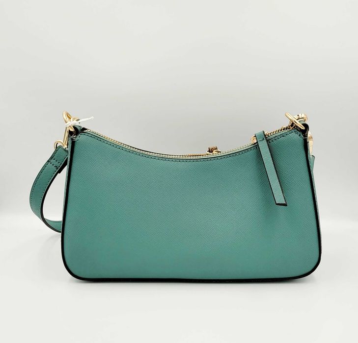 Guess Frisco mini top zip torebka listonoszka damska