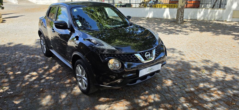 Nissan Juke 1.2 DIG-T Acenta Connect