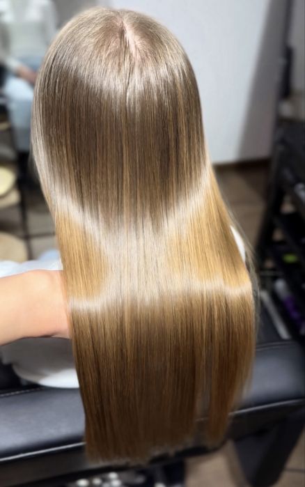 КЕРАТИН / БОТОКС Реконструкця Холодне відновлення