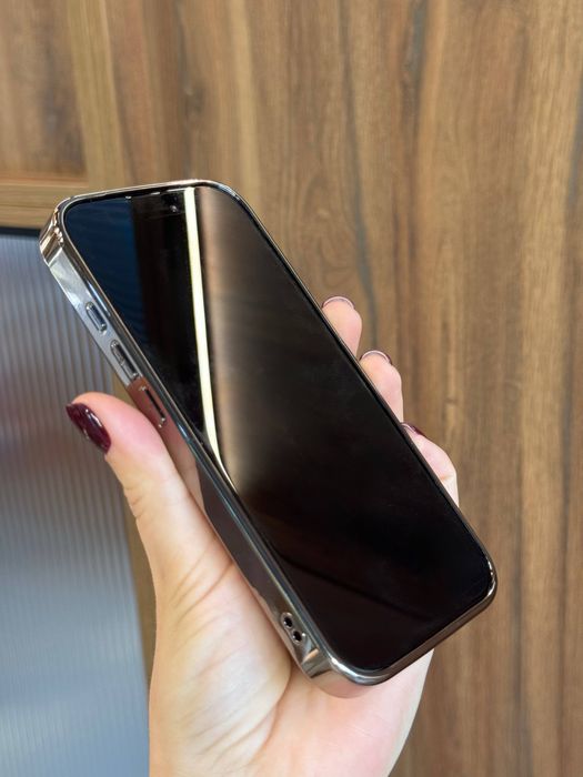 Чохол скляний iphone 17 pro max чехол айфон про макс стеклянный скло