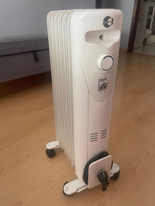 Aquecedor elétrico