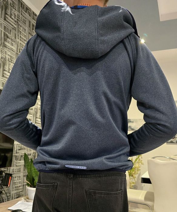 Kurtka 4F softshell wodoodporna