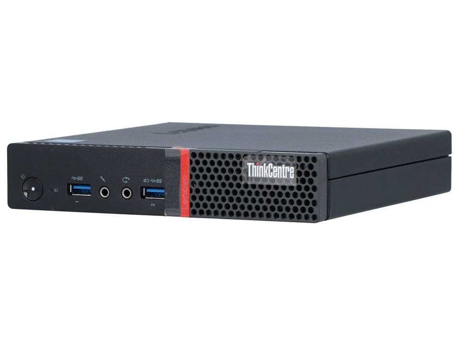 Lenovo ThinkCentre M600 – Mini PC | 8GB RAM | SSD + HDD | Windows 11