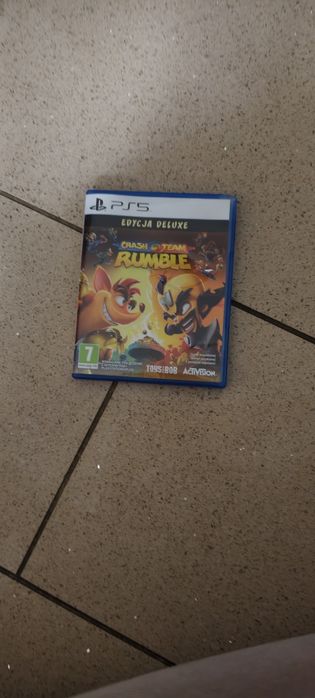 Crash team rumble