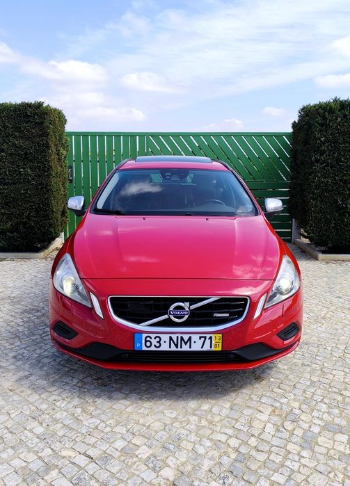 Volvo V60 D3 RDesign 163cv - TROCO