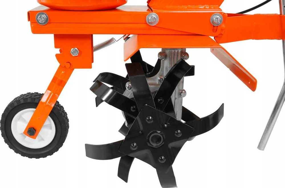 GLEBOGRYZARKA spalinowa kultywator do ziemi gleby CZTEROSUW  4KM!!