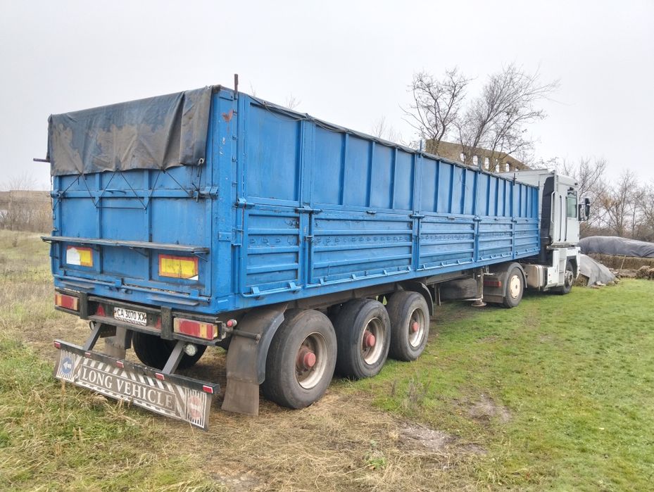 Продам Renault magnun 440