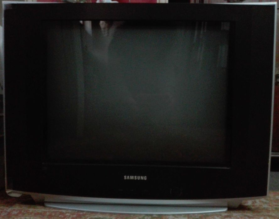 Tv Samsung antiga