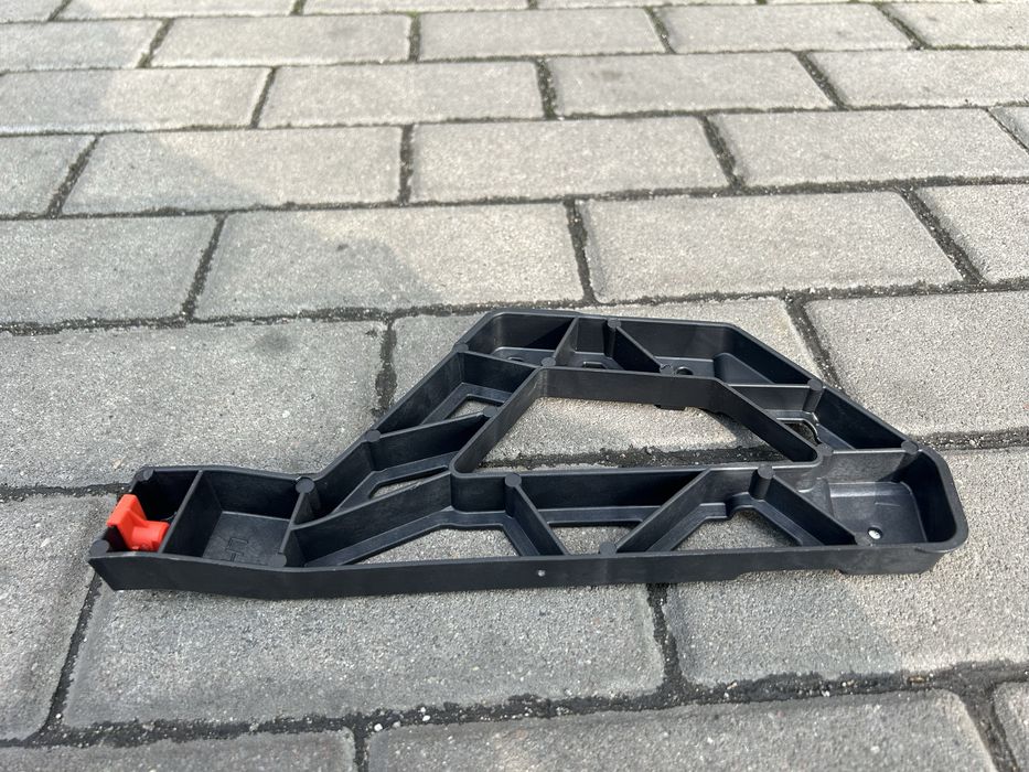 Ślizg zderzaka lewy tył Opel Adam 12-19r. oryginał